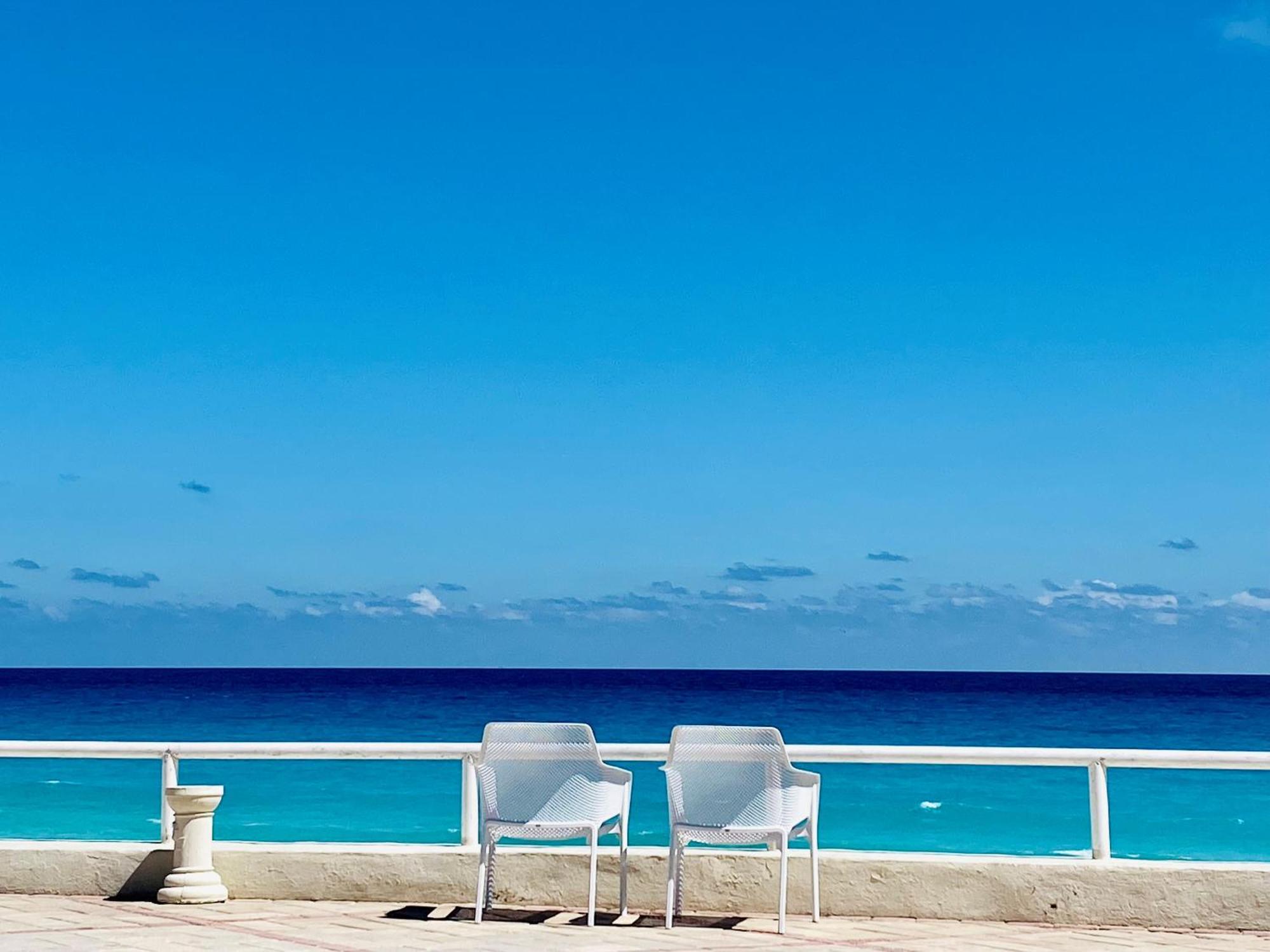 Brisas Residence Hotel Zone Apartment Cancún Buitenkant foto