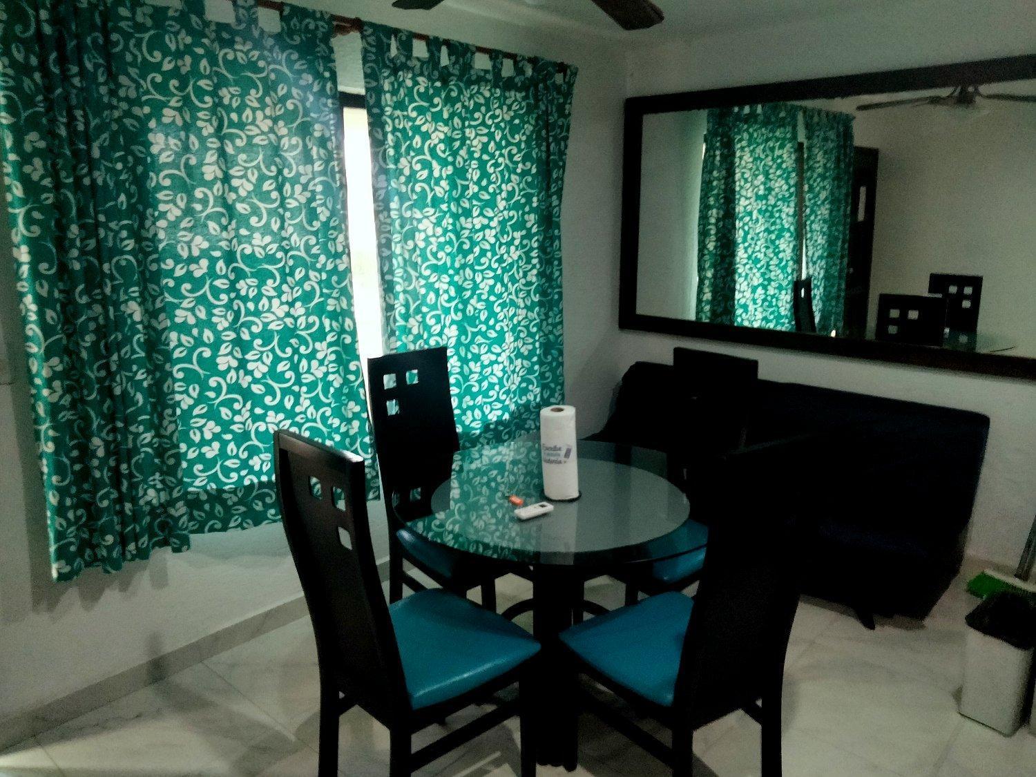 Brisas Residence Hotel Zone Apartment Cancún Buitenkant foto