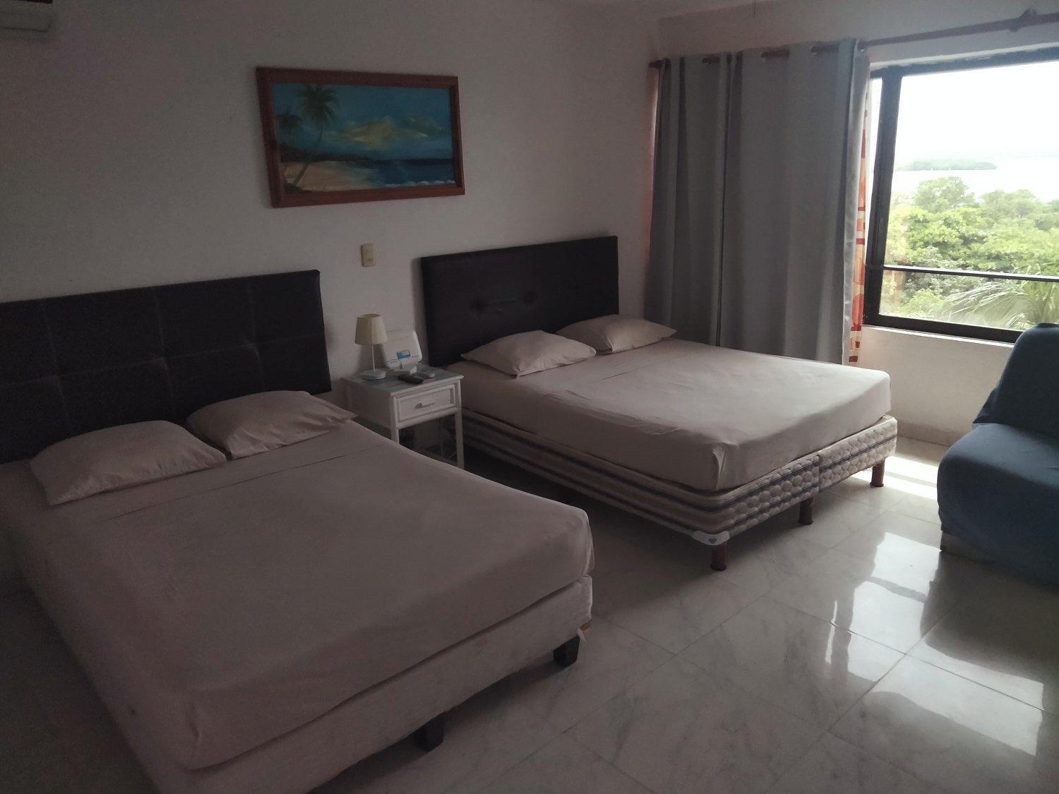 Brisas Residence Hotel Zone Apartment Cancún Buitenkant foto