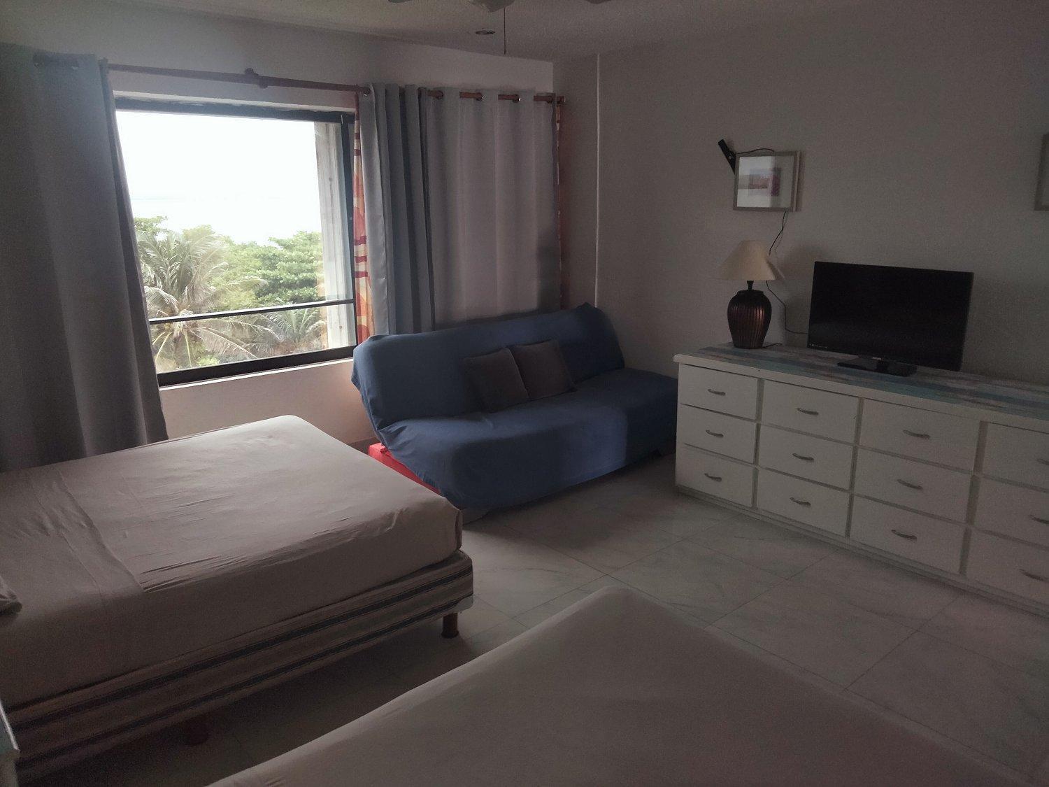 Brisas Residence Hotel Zone Apartment Cancún Buitenkant foto