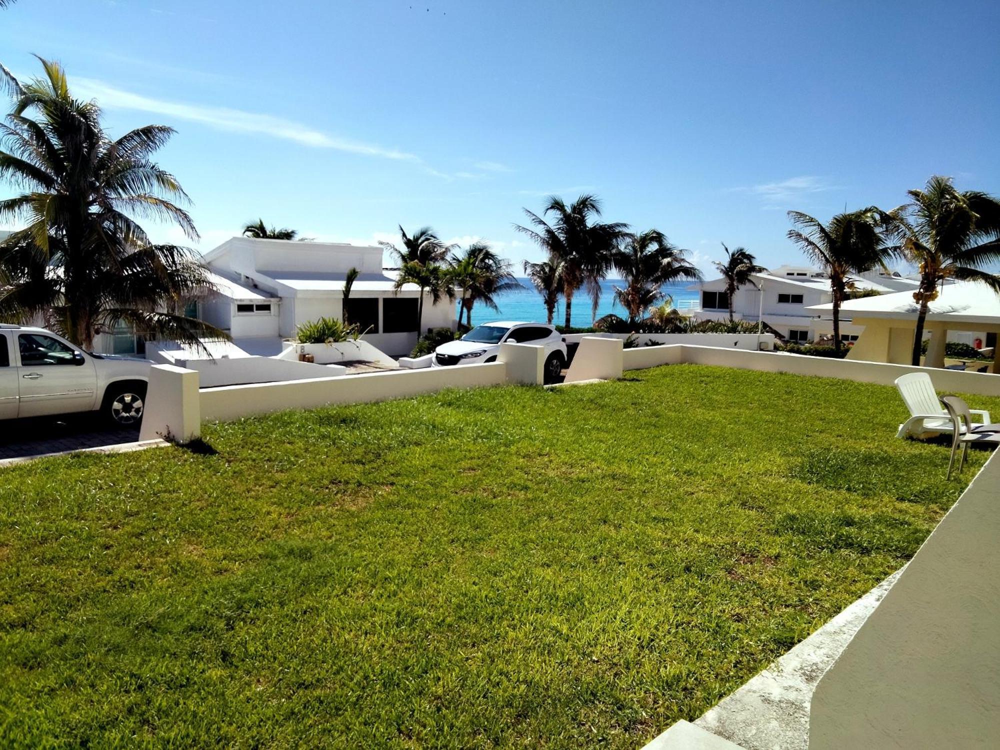 Brisas Residence Hotel Zone Apartment Cancún Buitenkant foto