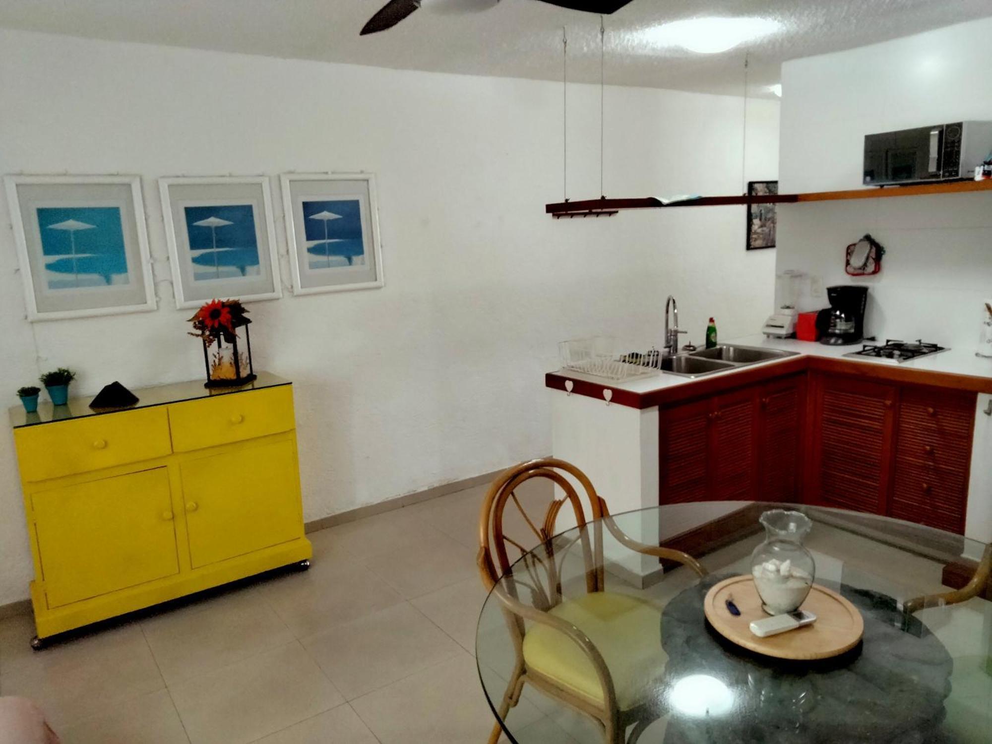 Brisas Residence Hotel Zone Apartment Cancún Buitenkant foto
