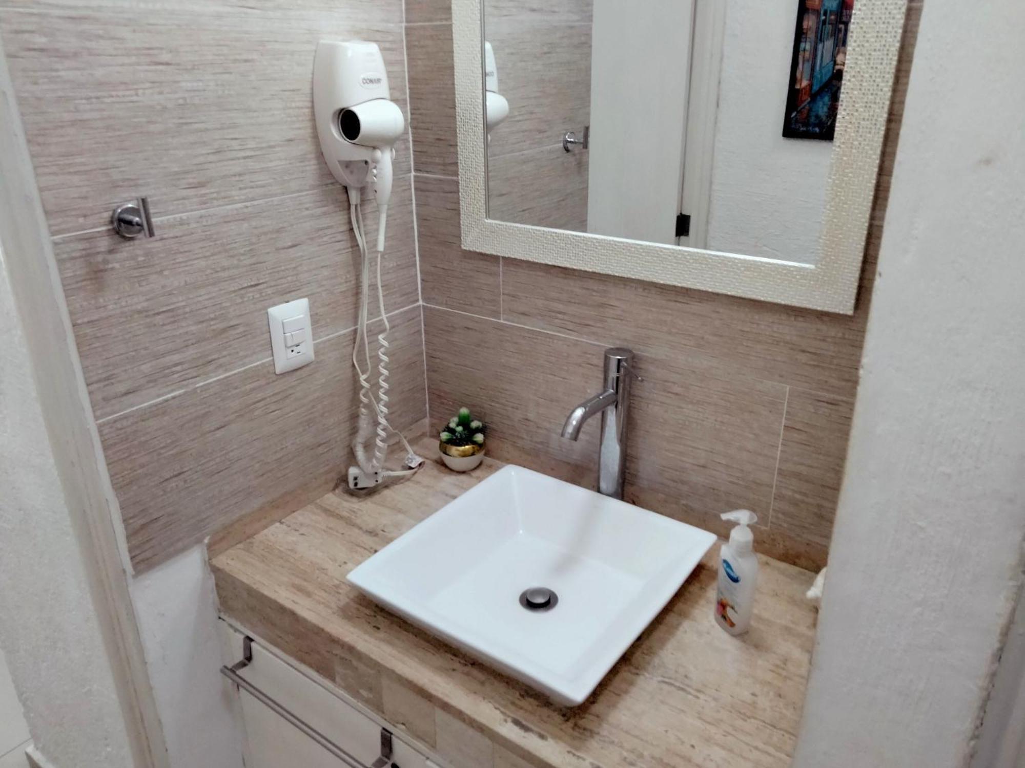 Brisas Residence Hotel Zone Apartment Cancún Buitenkant foto